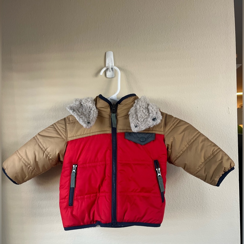 Patagonia Reversible Tribbles Hoody Jacket
